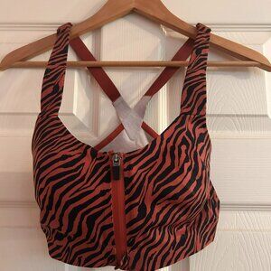 32DD Incredible Knockout Ultra Max Tiger Stripe Victoria’s Secret Sports Bra